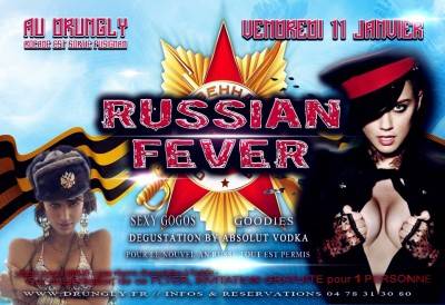 RUSSIAN FEVER