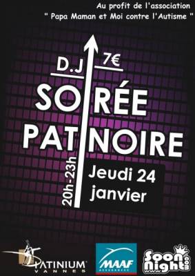 Soirée étudiante au Patinium de Vannes