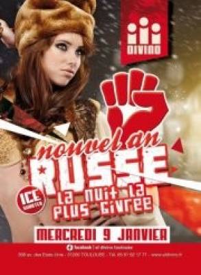 Nouvel An Russe