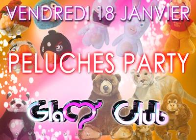 PELUCHES PARTY