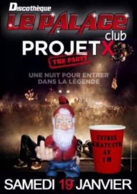 Projet X