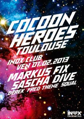 Cocoon Heroes