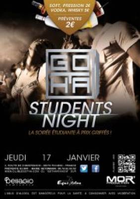 Gotha Students Night