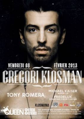 Grégori Klosman