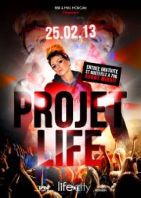 projet life