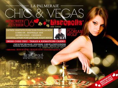 CHIC & VEGAS by DISCOPOLIS’ : Room PALMERAIE