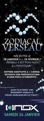 Zodiacal Verseau