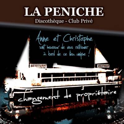 LA PÉNICHE – SOIRÉE ÉTUDIANTE