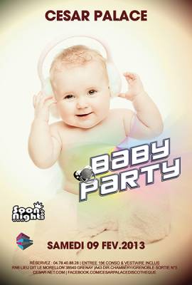 BABY PARTY