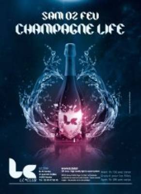 ★★★CHAMPAGNE LIFE★★★