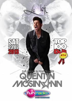 QUENTIN MOSIMANN