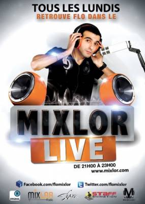 Mixlor Live by Flo