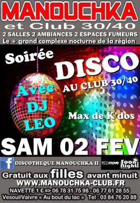 Soirée Disco