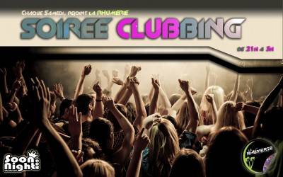 SOIREE CLUBBING