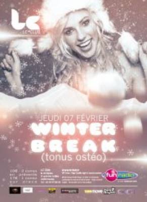 ❄❄❄❄TONUS WINTER BREAK❄❄&#1005