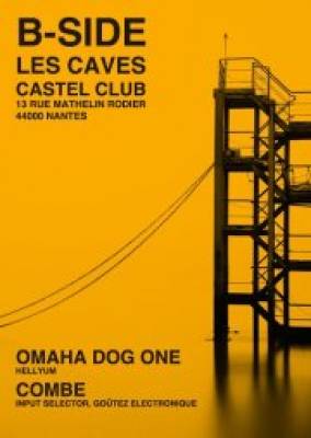 B-SIDE avec Omaha Dog One & Combe