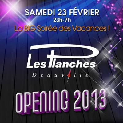 Opening 2013