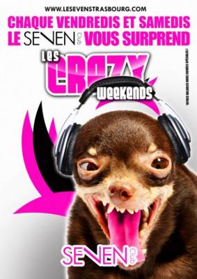 Les Crazy Weekends