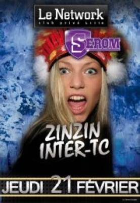 ZINZIN INTER TC