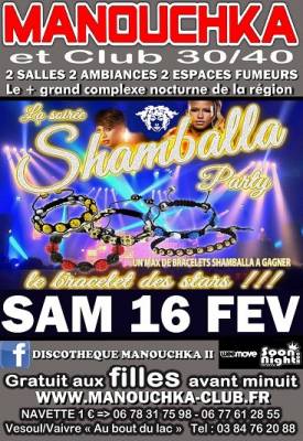 Shamballa Party 2