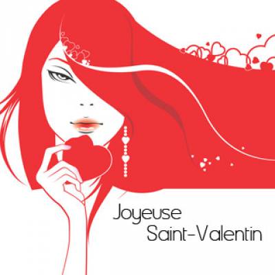 Joyeuse saint Valentin !