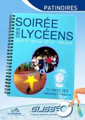 soirées des lycéens