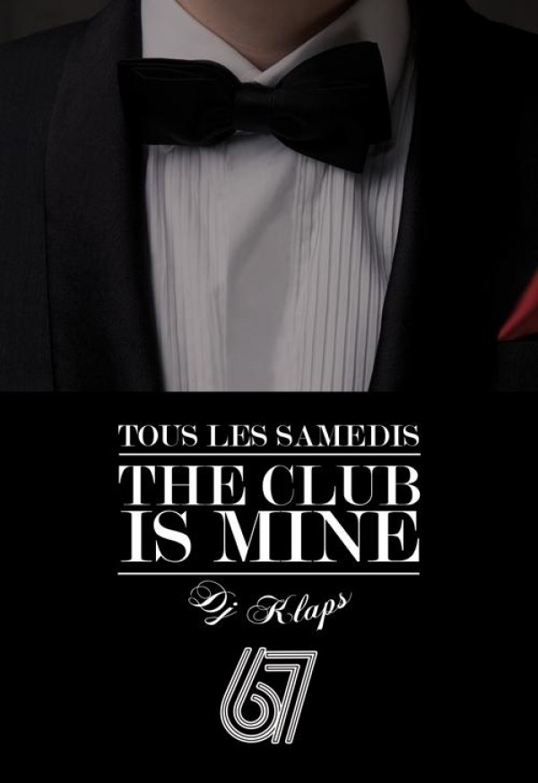 the club is mine