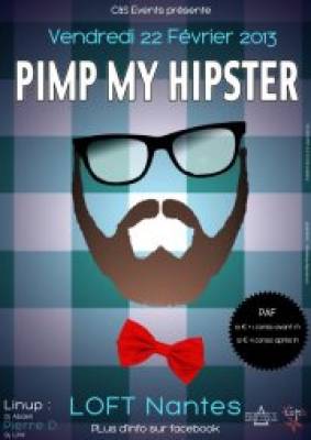 – PIMP MY HIPSTER –