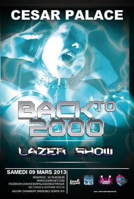 BACK TO 2000: LASER EDITION