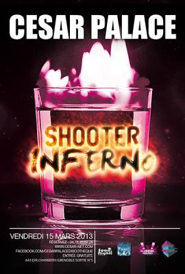 SHOOTER INFERNO