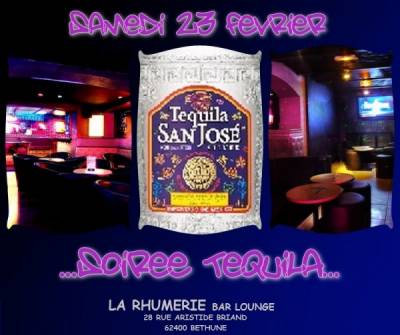 SOIREE TEQUILA