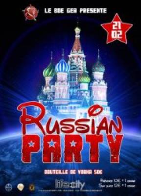 russian party