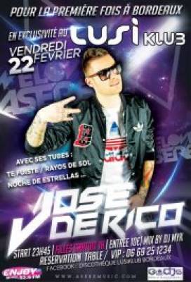 JOSE DE RICO @ LUSI KLUB