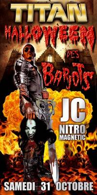 Halloween Des Barjots