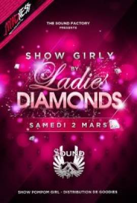 MADNESS – SHOW GIRLY BY LADIES DIAMONDS