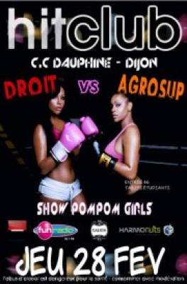 DROIT vs AGROSUP