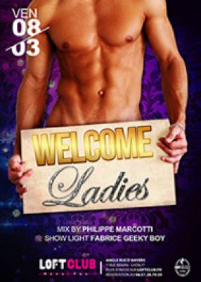 Welcome Ladies