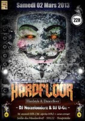 Project Hardfloor