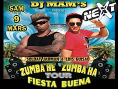 Dj Mam’s Feat Soldat Jahman & Luis Guisao