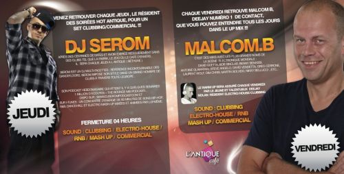 Dj SEROM – New Dj’s Team 2013