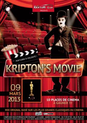 kRIPTON’ MOVIE