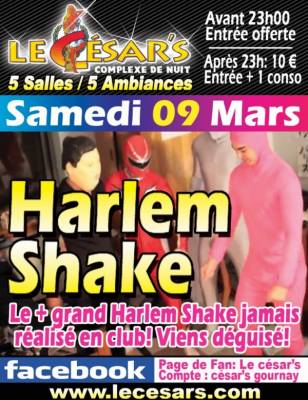 Harlem Shake