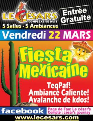 Fiesta Mexicaine