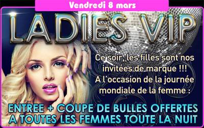 LADIES V.I.P.