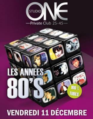 Les Années 80’S