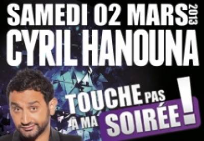 Cyril Hanouna