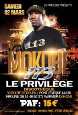 dédicasses avec Mokobé