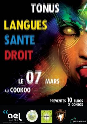 Tonus Langues – Santé – Droit