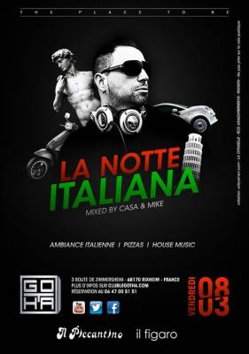 La Notte Italiana