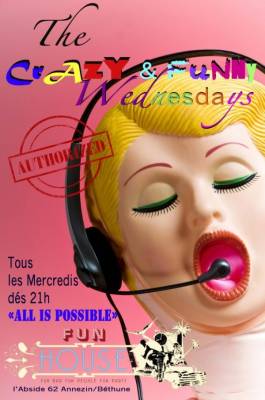 The Crazy & Funny Wednesdays